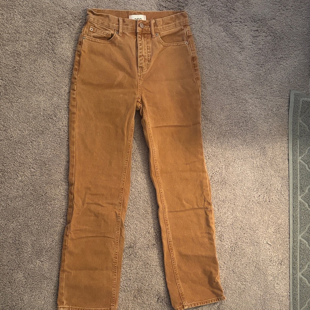 BDG Tan Denim Pants